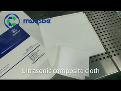 Το μίας χρήσης αποστειρωμένο δωμάτιο 1009 σκουπίζει 9x9 2 κατηγορία που 1000 πτυχών αποστειρωμένο δωμάτιο σκουπίζουν