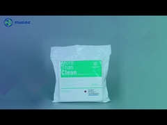 Αποστειρωμένο σκούπισμα καθαρής αίθουσας